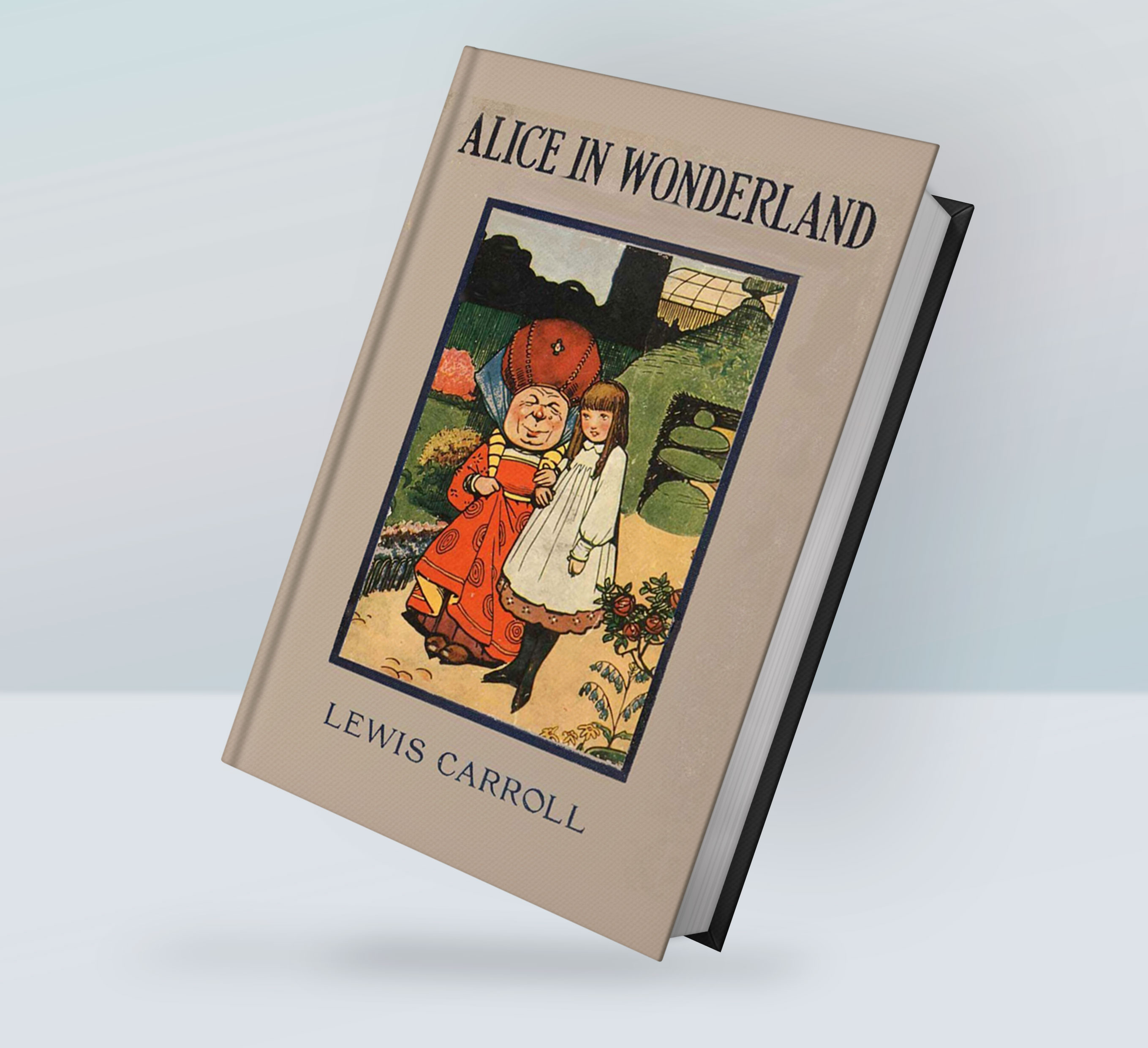 Alice's Adventures in Wonderland by Lewis Carroll